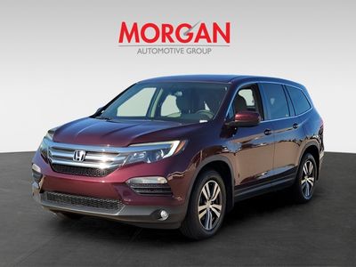 2017 Honda Pilot - Photo 3