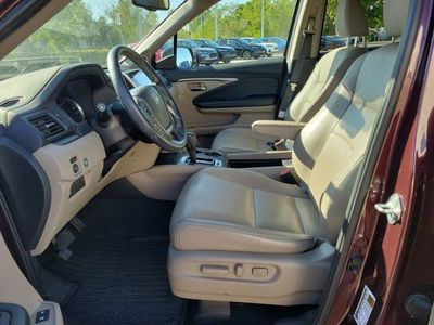 2017 Honda Pilot - Photo 22