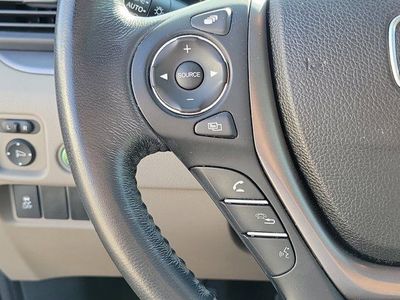 2017 Honda Pilot - Photo 26