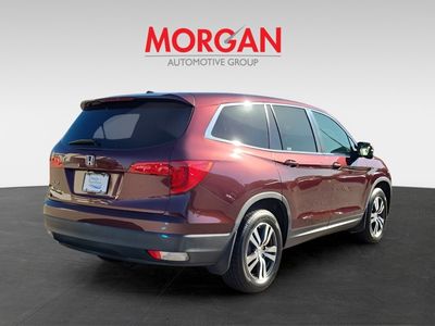 2017 Honda Pilot - Photo 6