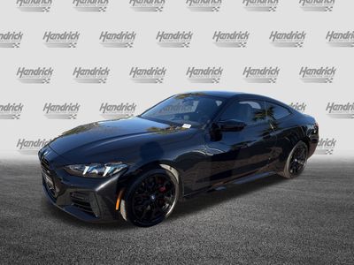 2026 BMW 4 Series M440i - Photo 5