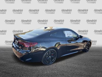 2026 BMW 4 Series M440i - Photo 9