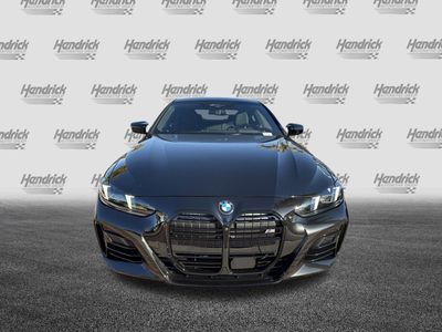 2026 BMW 4 Series M440i - Photo 3