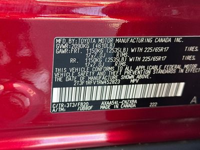 2024 Toyota RAV4 - Photo 33