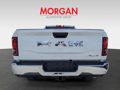 2025 Ram 2500 — detail view