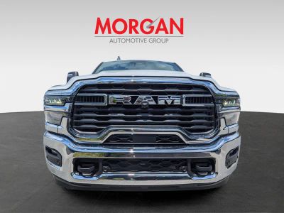 2025 Ram 2500 — side profile view