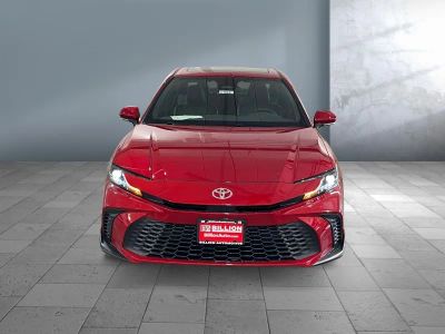 2026 Toyota Camry - Photo 2