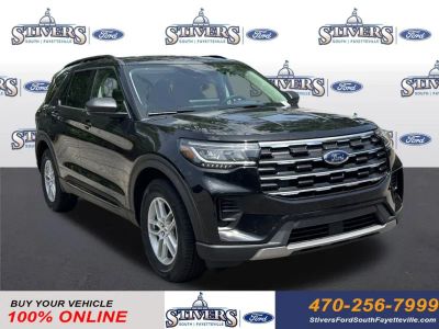 2026 Ford Explorer - Photo 1