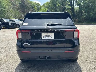2026 Ford Explorer - Photo 6