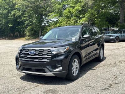 2026 Ford Explorer - Photo 3