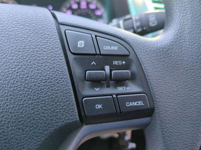 2017 Hyundai Tucson — photo 25 view