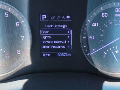 2017 Hyundai Tucson — photo 27 view