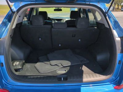 2017 Hyundai Tucson — photo 13 view