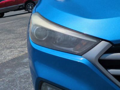 2017 Hyundai Tucson — photo 10 view