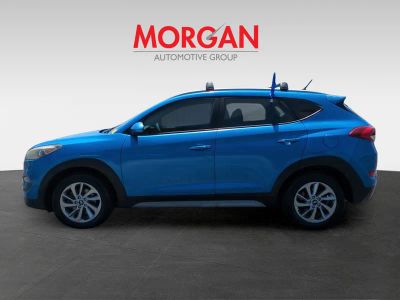 2017 Hyundai Tucson — photo 8 view