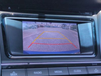 2017 Hyundai Tucson — photo 21 view
