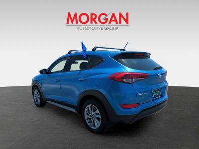 2017 Hyundai Tucson — photo 7 view