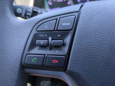 2017 Hyundai Tucson — photo 24 view