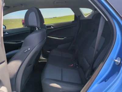 2017 Hyundai Tucson — photo 14 view