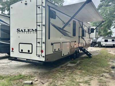 2022 Forest River Hemisphere 36FL — photo 19 view