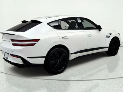 2026 Genesis GV80 Coupe — detail view