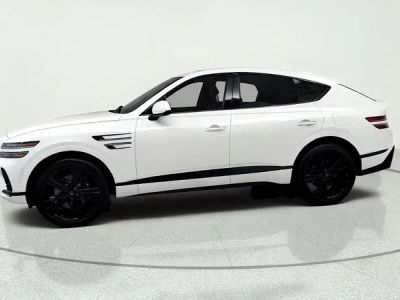2026 Genesis GV80 Coupe — side profile view
