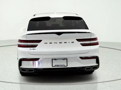 2026 Genesis GV80 Coupe — interior view