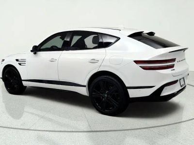 2026 Genesis GV80 Coupe — rear three-quarter view