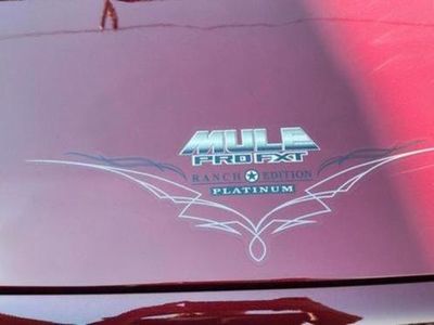 2026 Kawasaki Mule PRO-FXT 1000 Platinum Ranch Edition - Photo 16