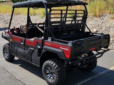 2026 Kawasaki Mule PRO-FXT 1000 Platinum Ranch Edition - Photo 2