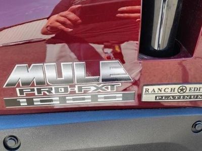 2026 Kawasaki Mule PRO-FXT 1000 Platinum Ranch Edition - Photo 10