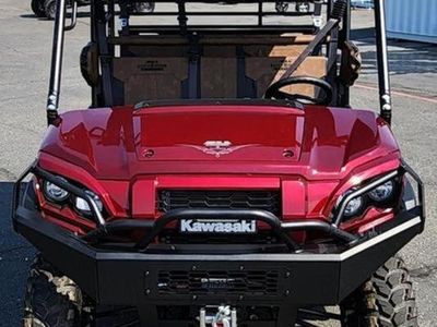 2026 Kawasaki Mule PRO-FXT 1000 Platinum Ranch Edition - Photo 6