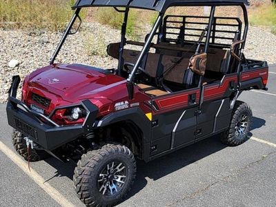 2026 Kawasaki Mule PRO-FXT 1000 Platinum Ranch Edition - Photo 21