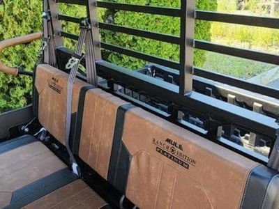 2026 Kawasaki Mule PRO-FXT 1000 Platinum Ranch Edition - Photo 13