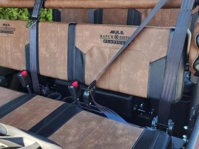2026 Kawasaki Mule PRO-FXT 1000 Platinum Ranch Edition - Photo 18
