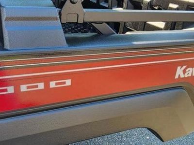 2026 Kawasaki Mule PRO-FXT 1000 Platinum Ranch Edition - Photo 8