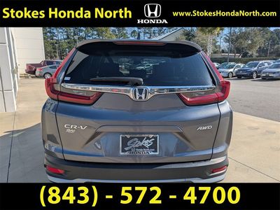 2020 Honda CR-V - Photo 5