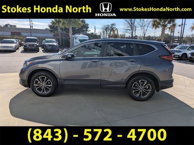 2020 Honda CR-V - Photo 7