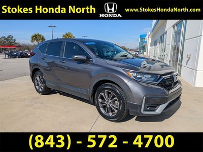 2020 Honda CR-V - Photo 2