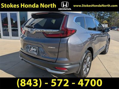 2020 Honda CR-V - Photo 4
