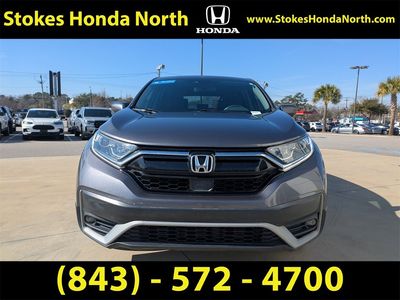 2020 Honda CR-V - Photo 9