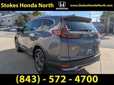 2020 Honda CR-V - Photo 6