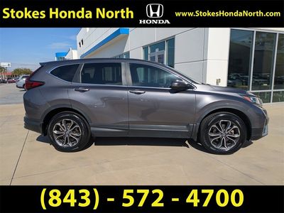 2020 Honda CR-V - Photo 3
