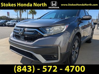2020 Honda CR-V - Photo 8