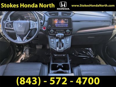 2020 Honda CR-V - Photo 16