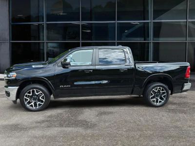 2026 RAM Ram 1500 — interior view
