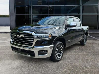 2026 RAM Ram 1500 — rear three-quarter view