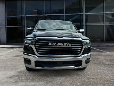 2026 RAM Ram 1500 — side profile view