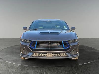 2024 Ford Mustang — side profile view