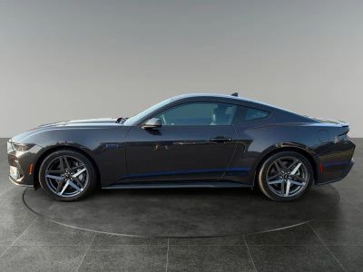 2024 Ford Mustang — detail view